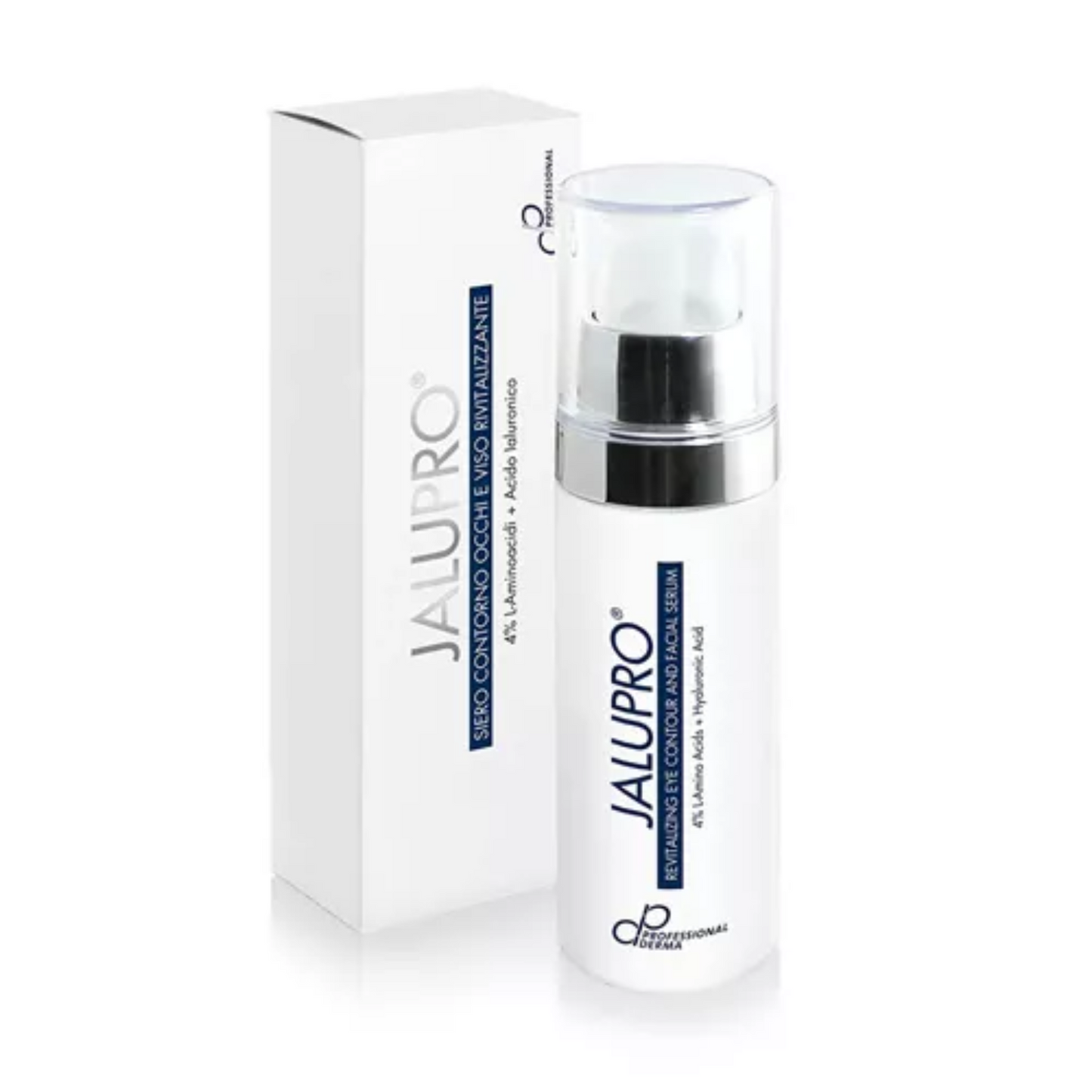 Revitalizing Eye and Face Contour Serum